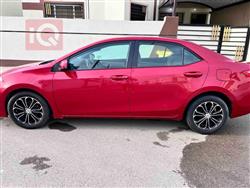 تۆیۆتا کۆرۆلا